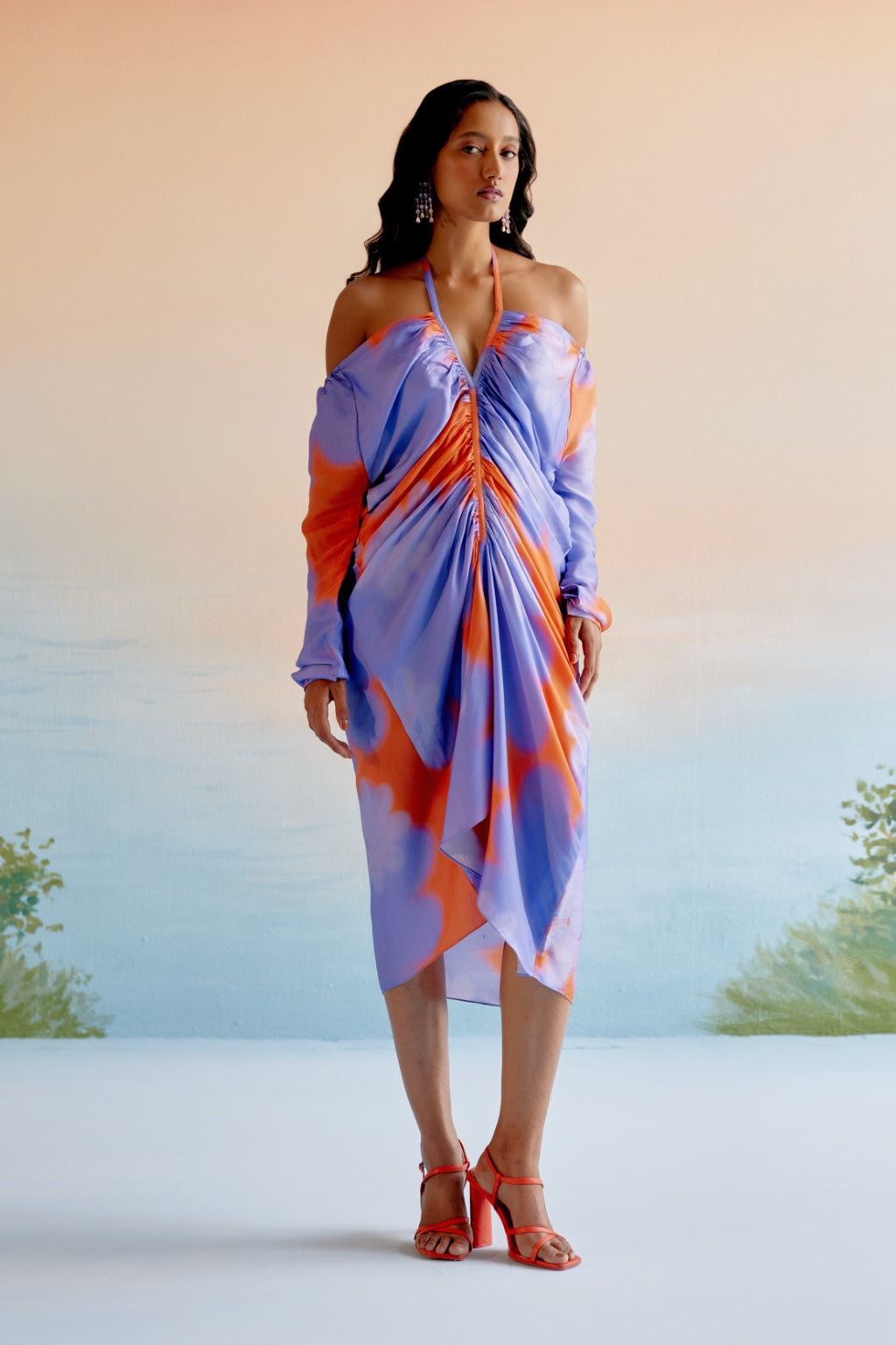 Echo Sundown Dress