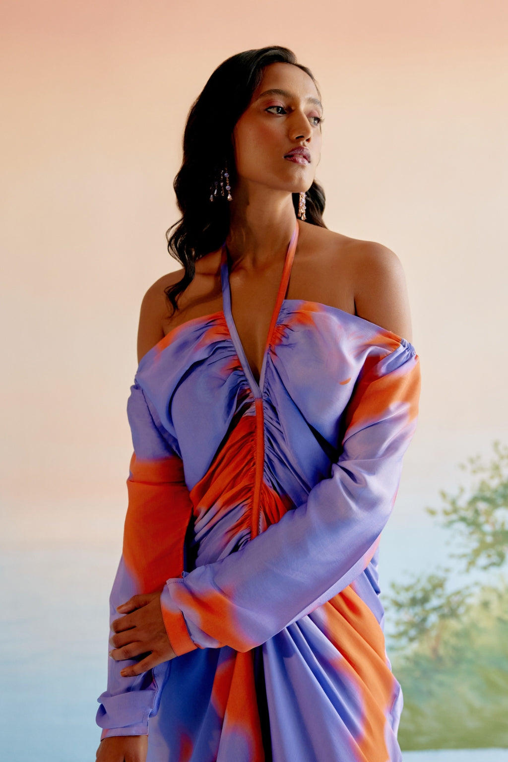 Echo Sundown Dress
