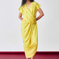 Echo Sway Draped Dress
