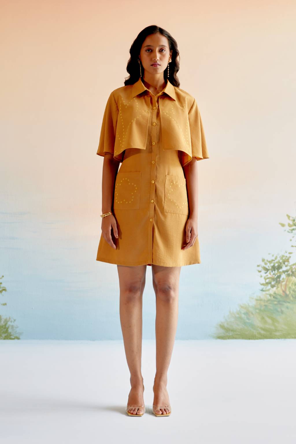 Echo Wild Flower Dress