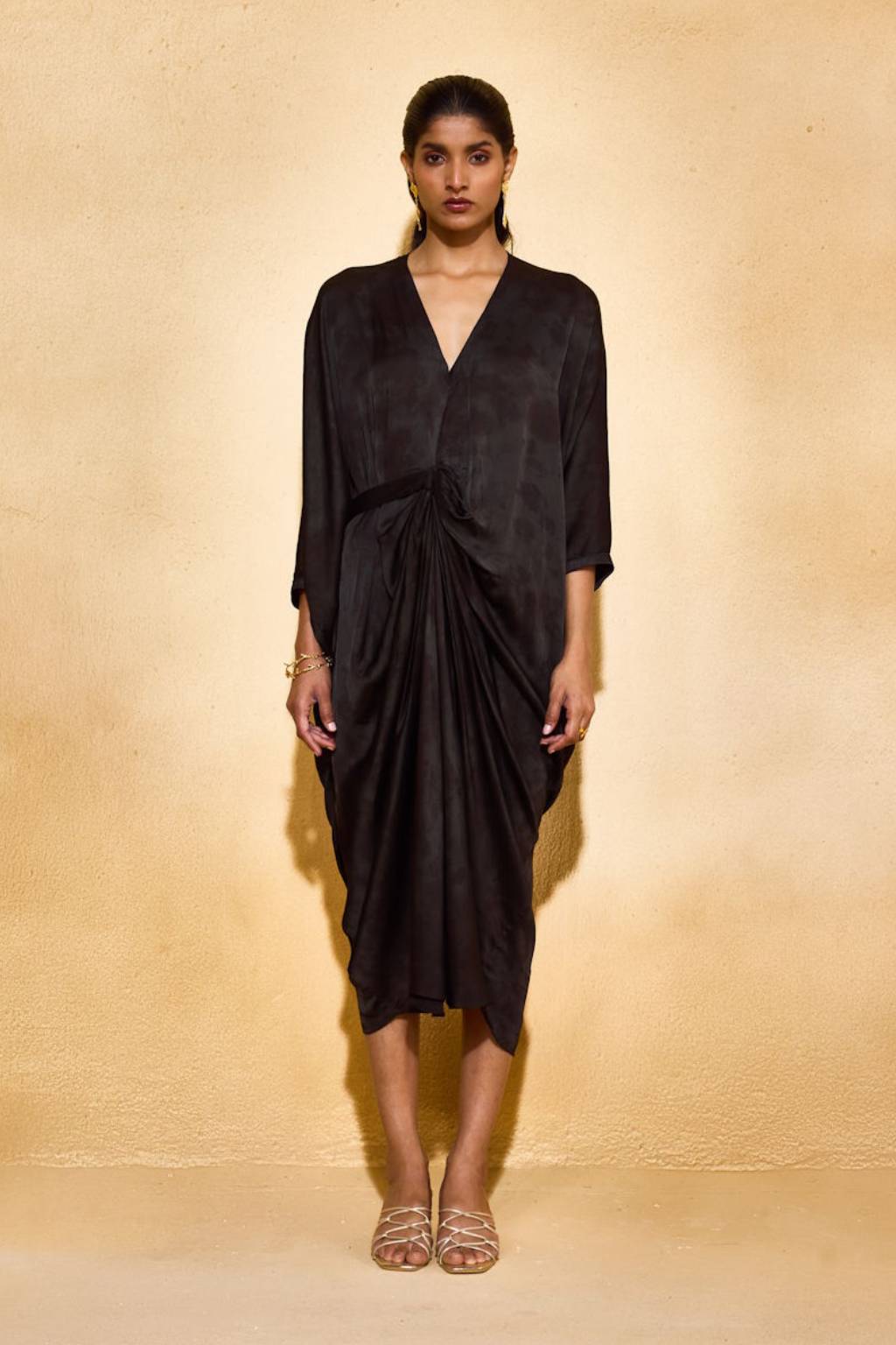 Echo Ash Dress