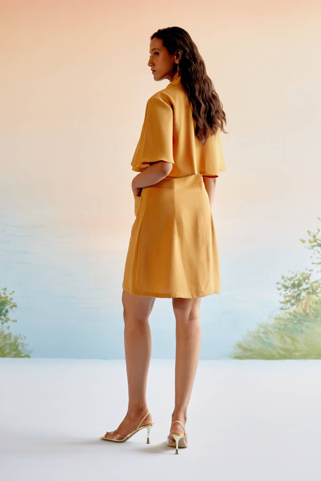 Echo Wild Flower Dress