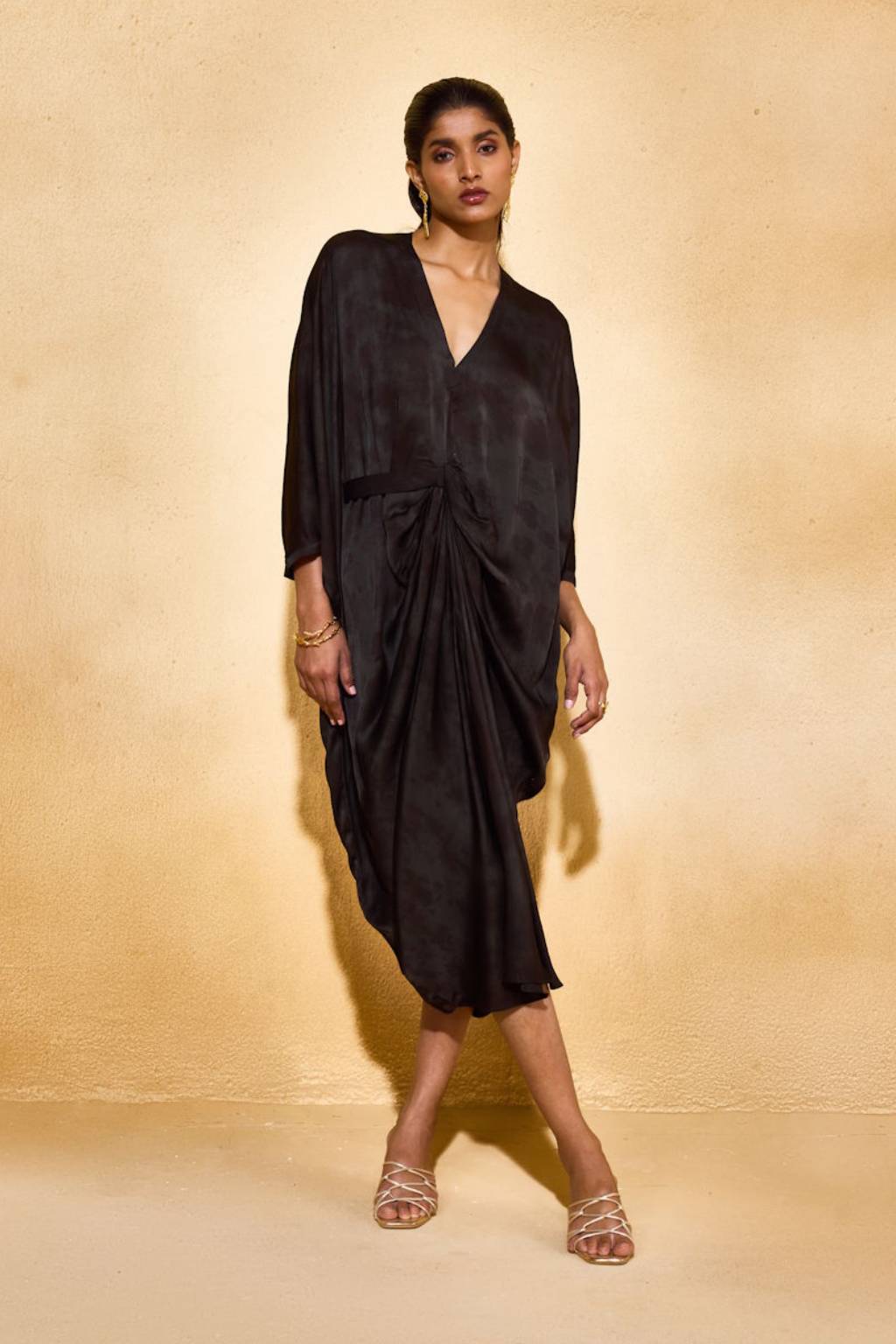 Echo Ash Dress