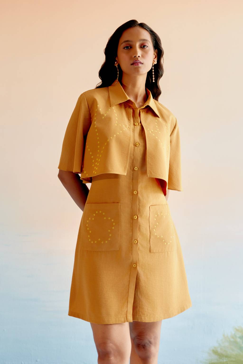 Echo Wild Flower Dress