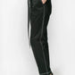 Black Outline Pant