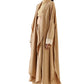 Echo Beige Sand Coat