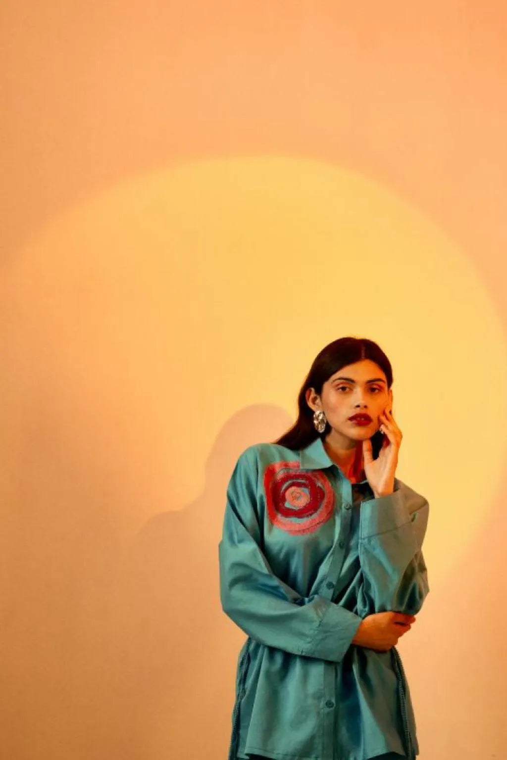 Echo Blossom Top + Pant Set