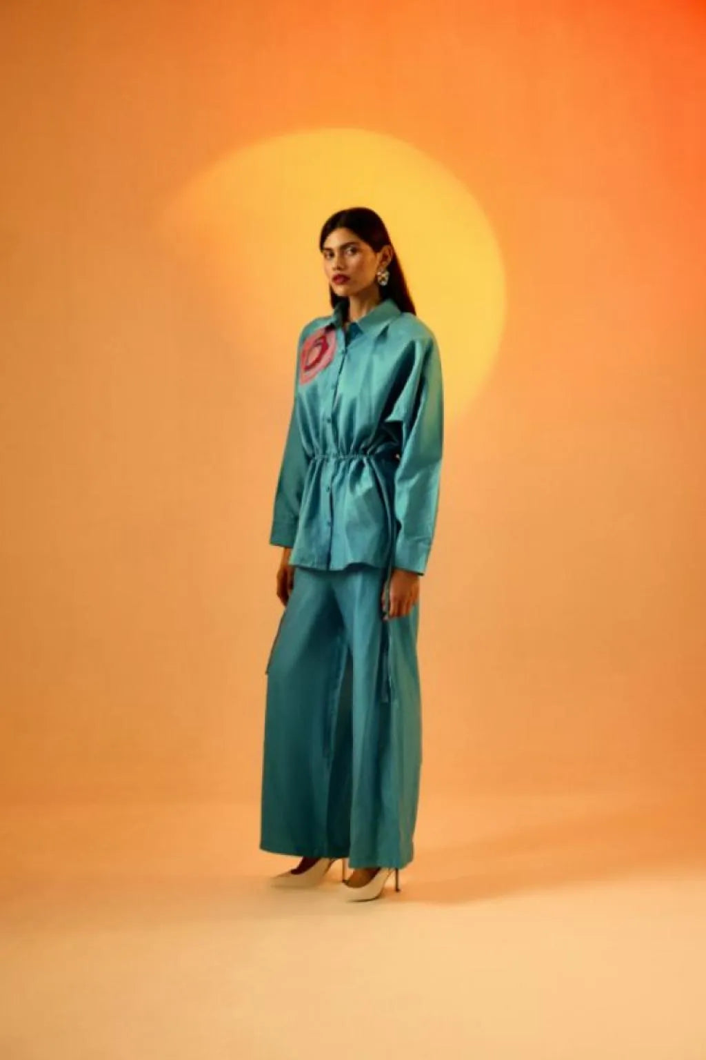 Echo Blossom Top + Pant Set