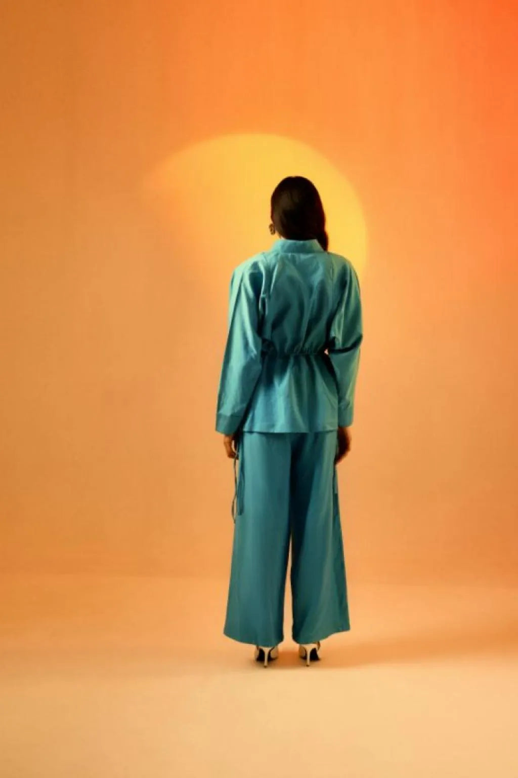 Echo Blossom Top + Pant Set