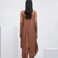 Echo Brown Metamorphosis Jumpsuit