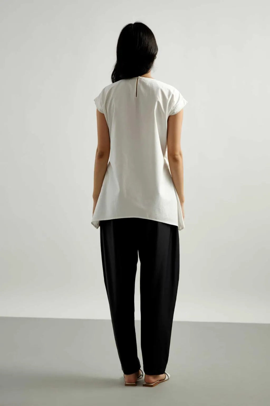 Echo Criss Cross Top