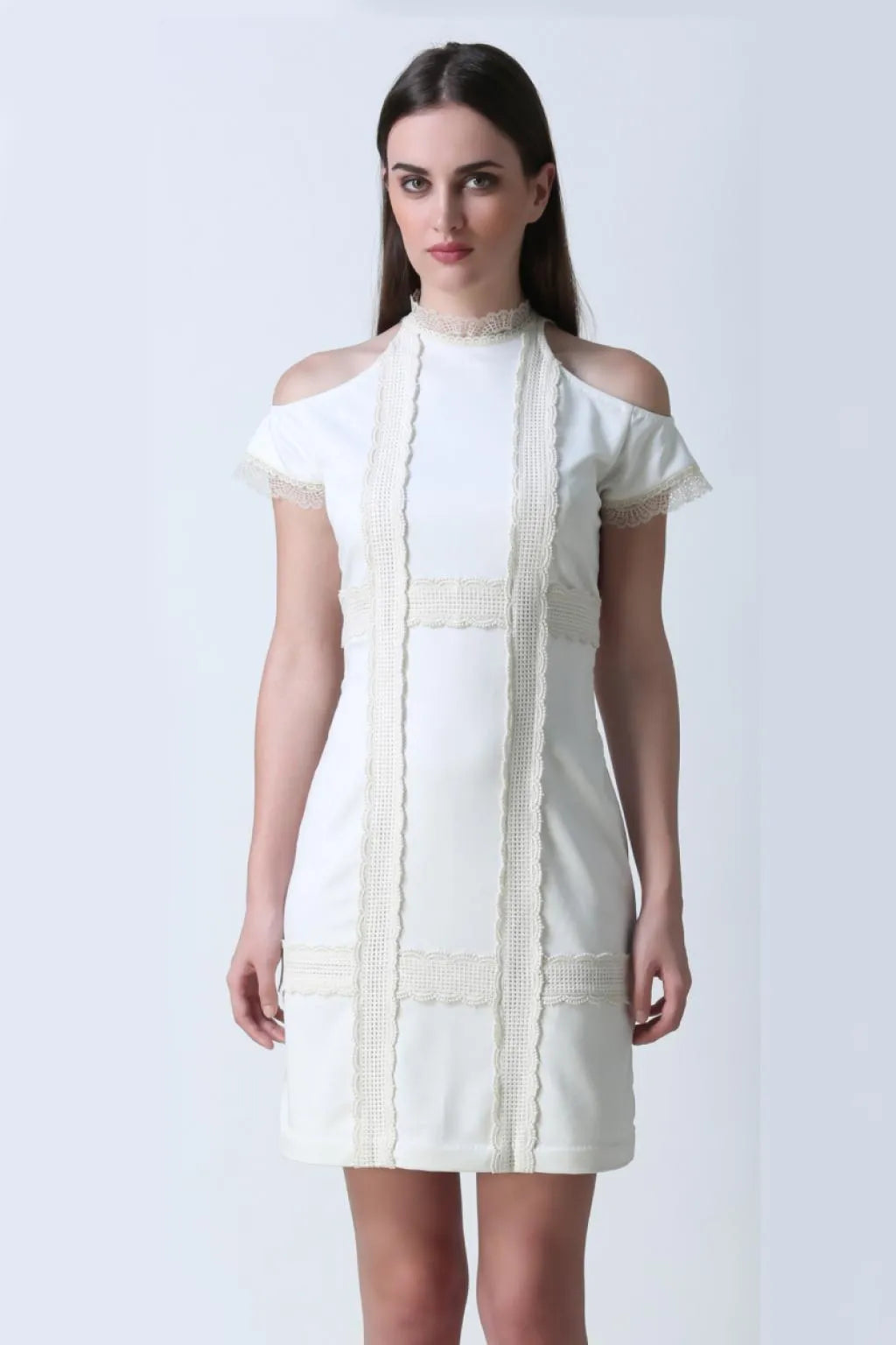 Echo Cutout Dress