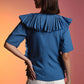 Echo Frill Shirt
