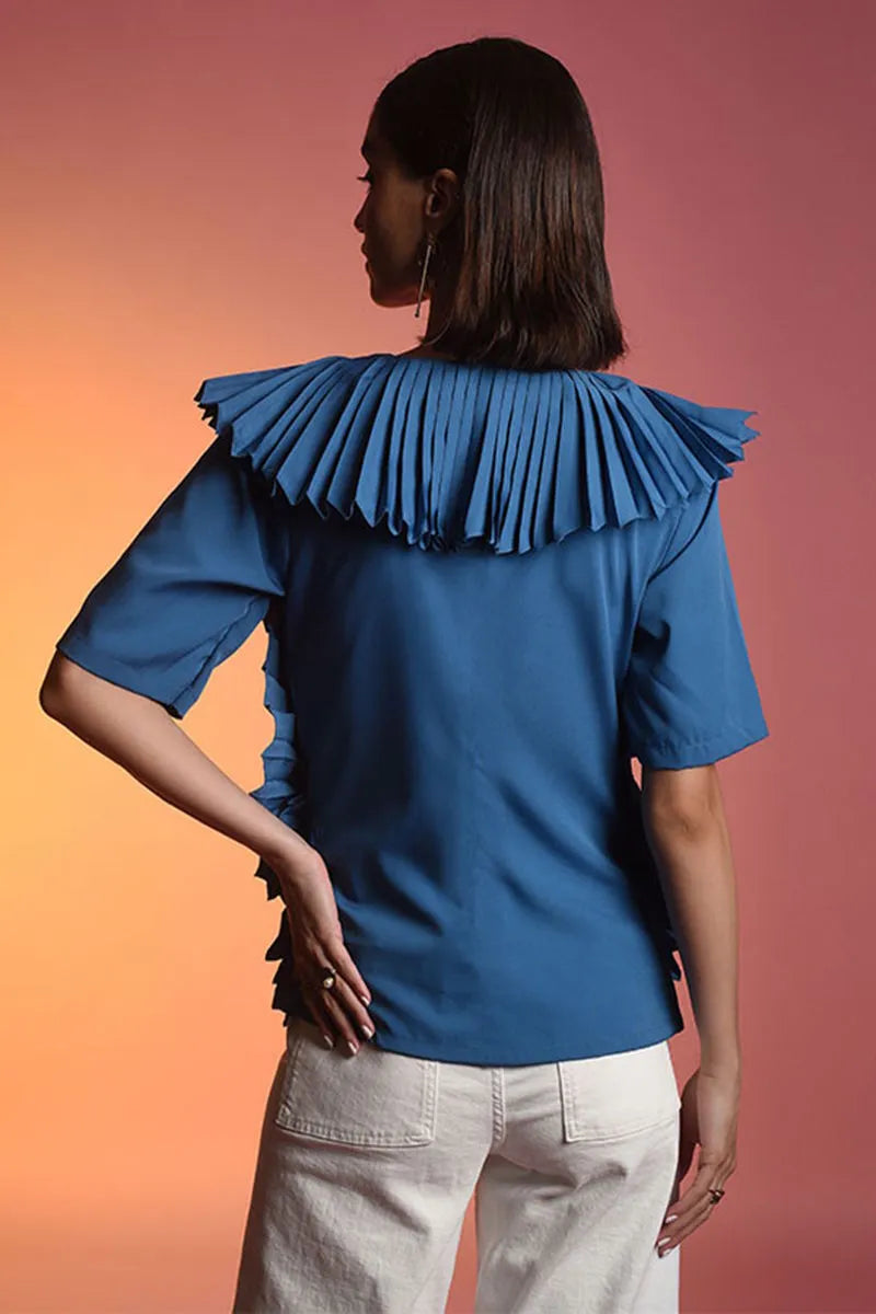 Echo Frill Shirt
