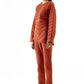 Echo Knitted Top + Pant Set