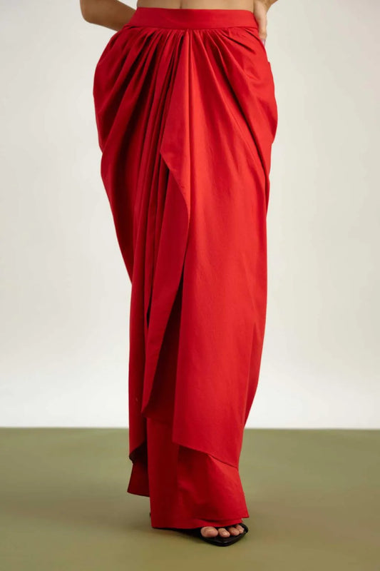 Echo Layered Skirt