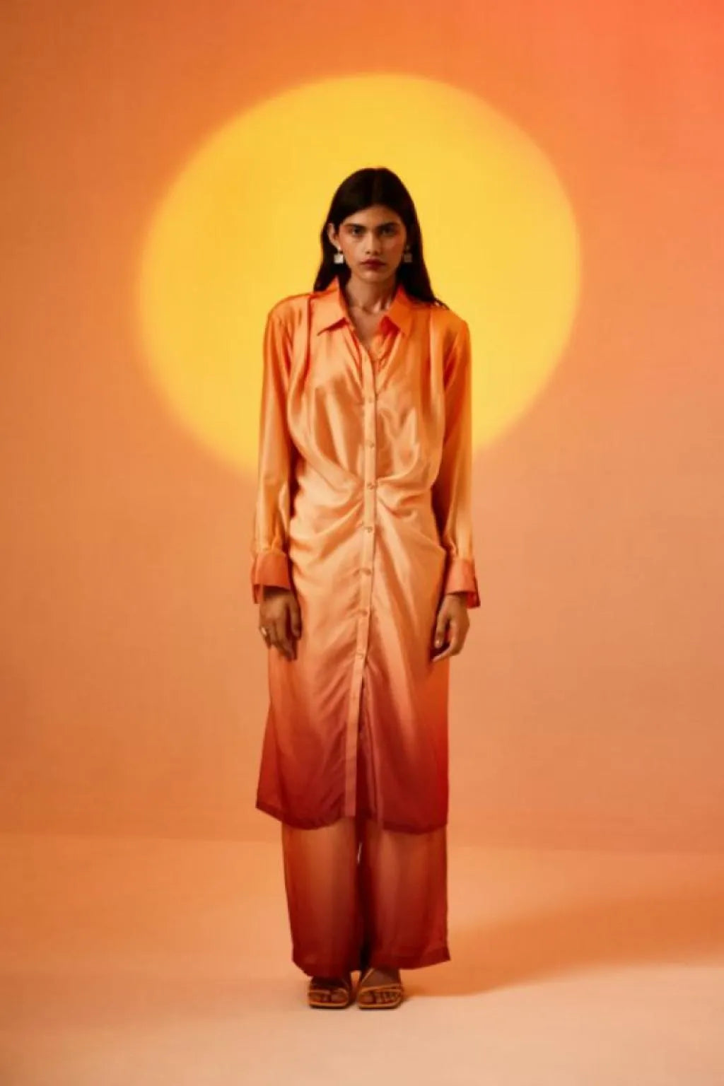 Echo Mimosa Shirt+ Pant Set