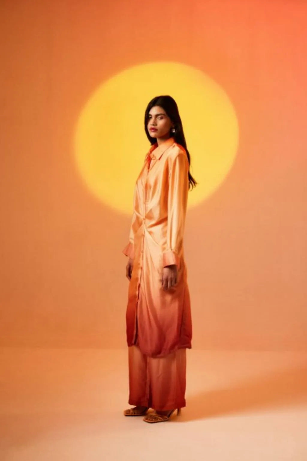 Echo Mimosa Shirt+ Pant Set