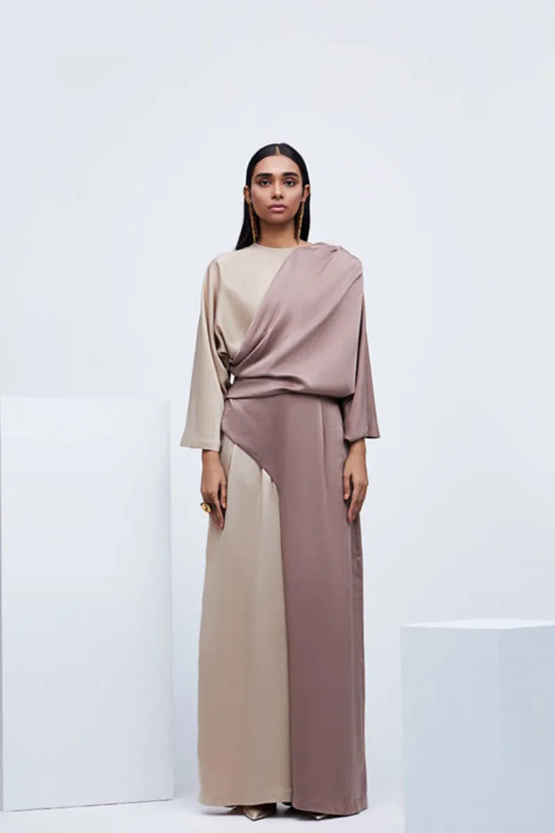 Echo Two - layer Jumpsuit