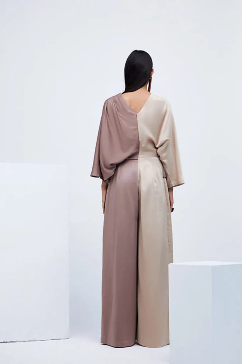 Echo Two - layer Jumpsuit