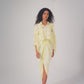 Echo Irene Kaftan Dress