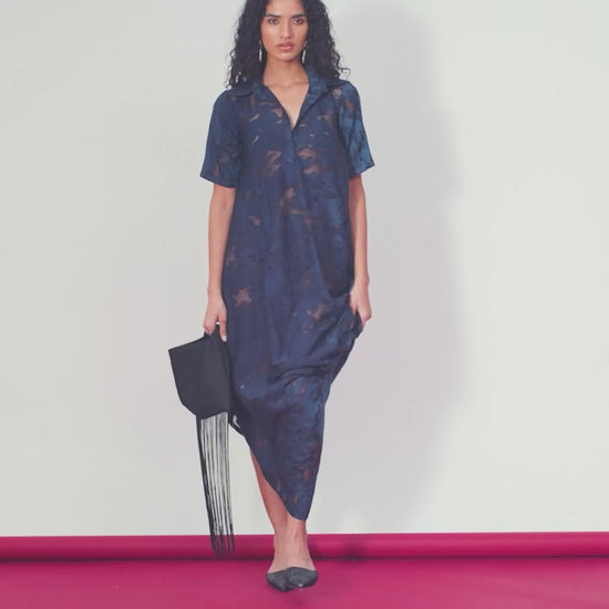 Echo Loom Dress
