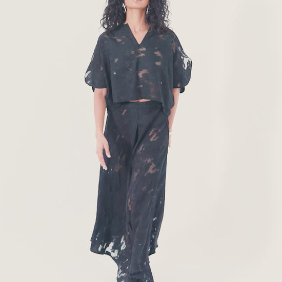 Echo Black Riva Coord Set6